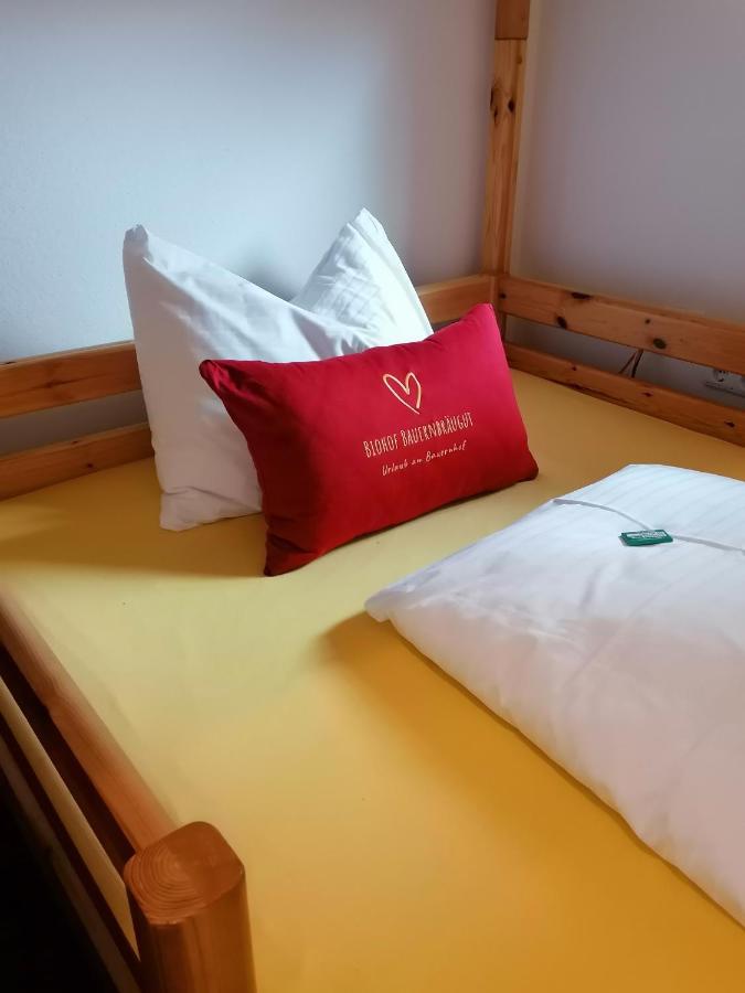 Bauernbraugut Lejlighed Hallein Eksteriør billede